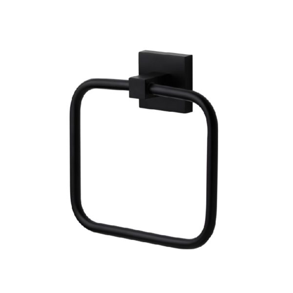 Mixx Mint (Square) Towel Ring