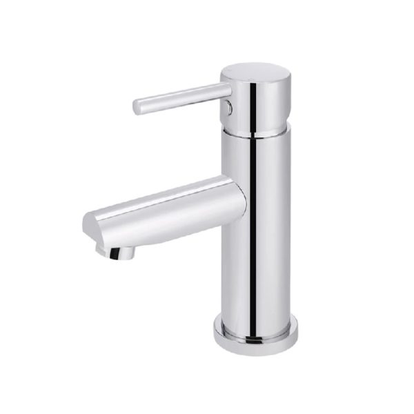 ROUND BASIN MIXER C
