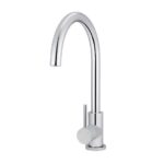 ROUND KITCHEN MIXER TAP C