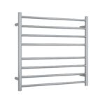 Thermogroup SR33M Straight Round Ladder Heated Towel Rail