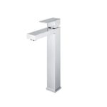 Square Tall Basin Mixer