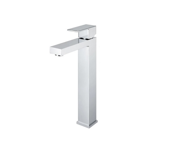 Square Tall Basin Mixer
