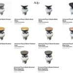 ADP Basin Waste