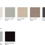 ADP Polyurethane or Silk Finishes