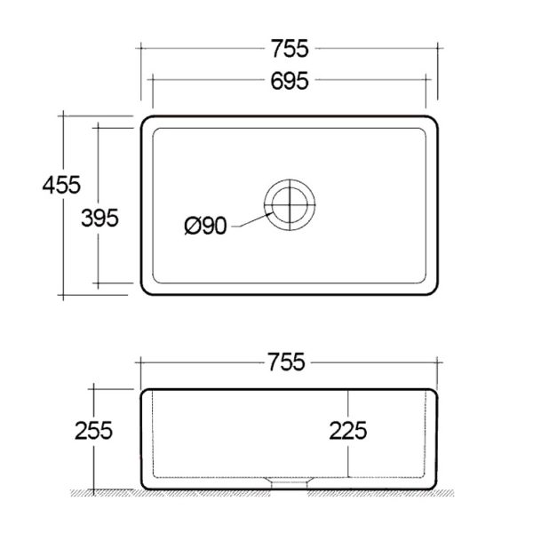 Butler AB5500P Spec BB