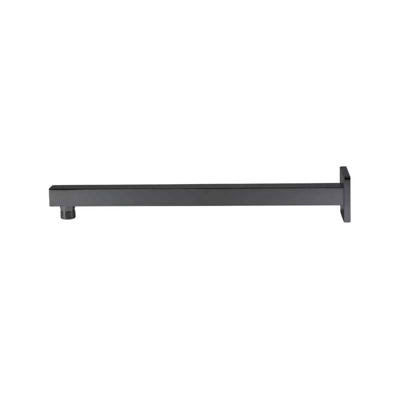 mixx-chai-380mm-straight-shower-arm_Gunmetal