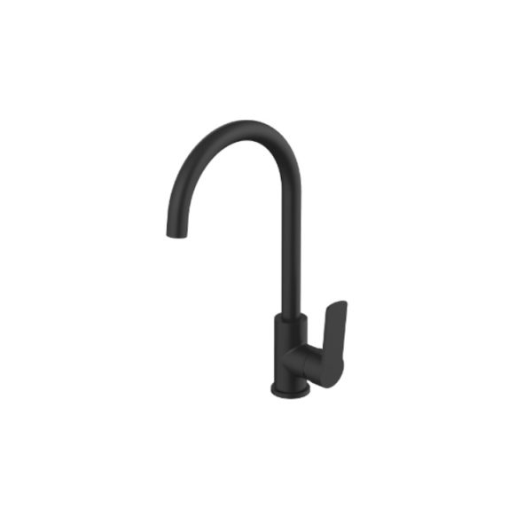 Akemi Sink Mixer Black