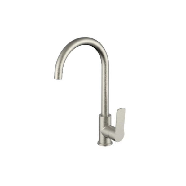 Akemi-Sink-Mixer-Brushed-Nickel