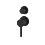 Cioso Diverter Mixer Black Small Plate BB
