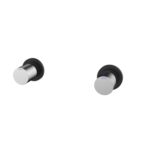 Finesa Wall Top Assemblies Black & Chrome BB