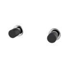 Finesa Wall Top Assemblies Chrome & Black BB