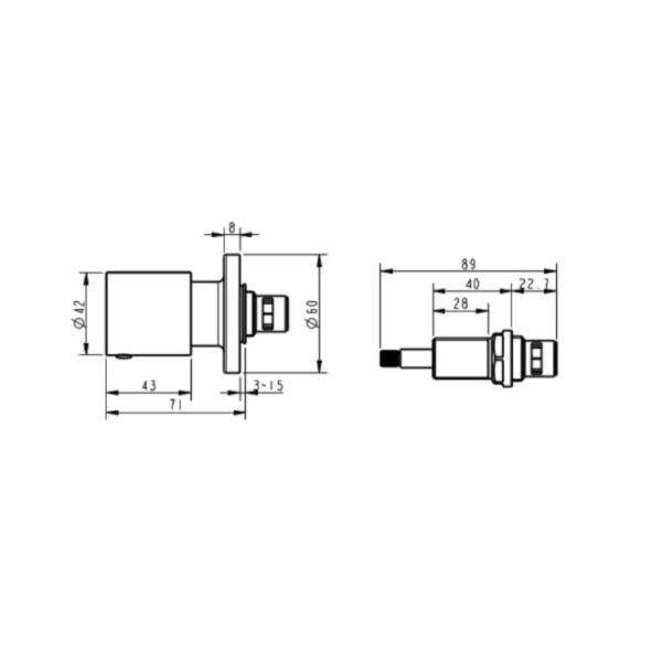Finesa Wall Top Assemblies Spec BB