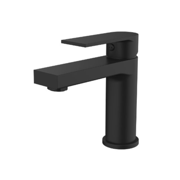 Kiato Basin Mixer Black BB