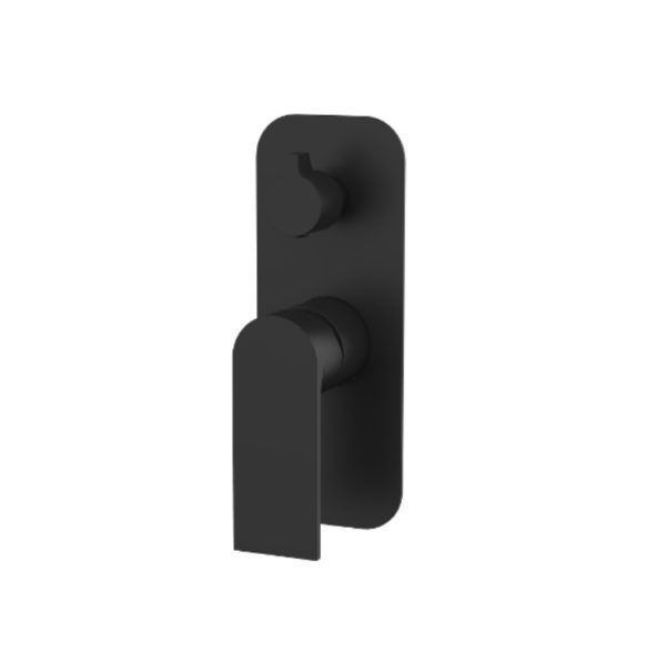 Kiato Diverter Black BB