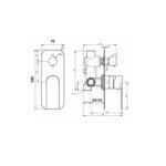Kiato Diverter Spec BB