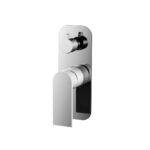 Kiato Diverter White & Chrome BB