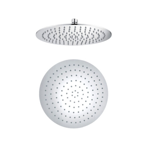 Millennium Akemi Round Overhead Shower 400mm