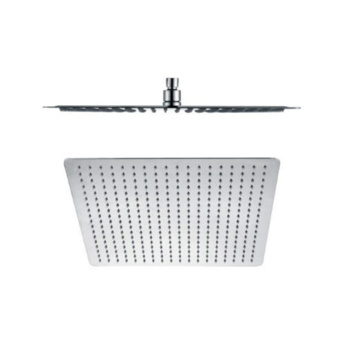 Millennium Kiato Square Overhead Shower 400mm