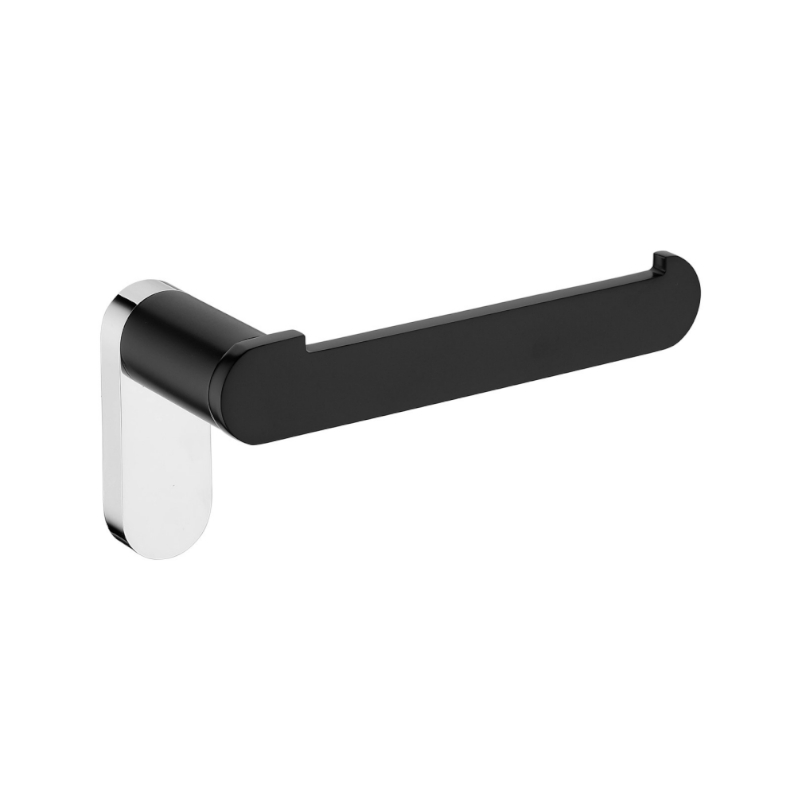 millennium-akemi-toilet-roll-holder_ChromeMatteBlack