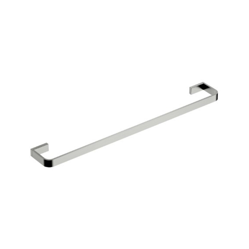 millennium-inis-single-towel-rail-800mm_BrushedNickel