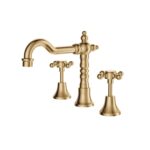 Fienza Lillian Basin Set Urban Brass