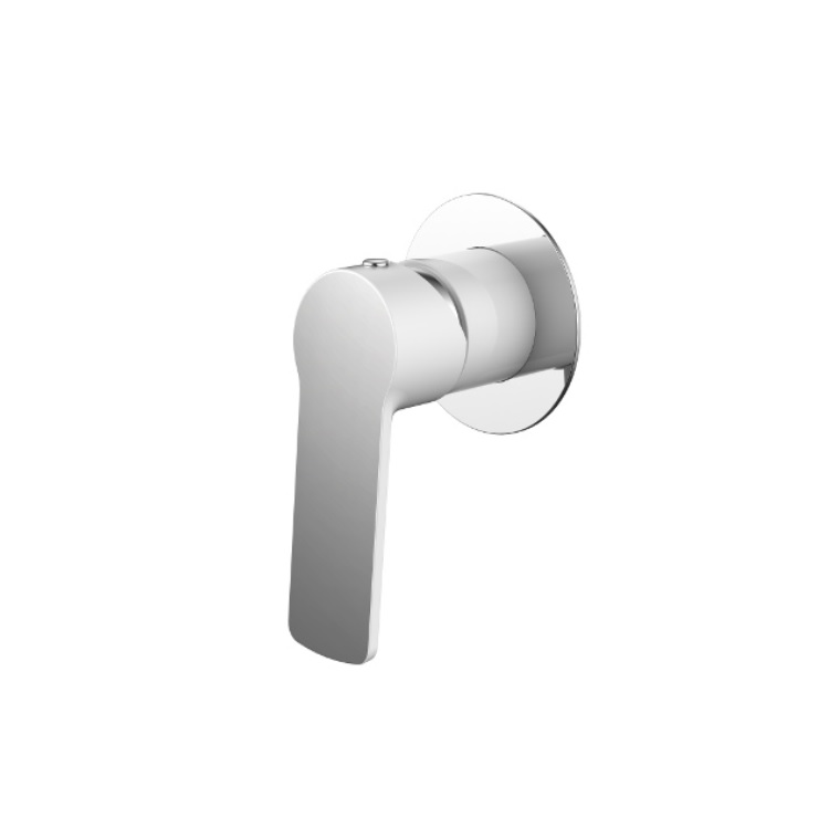 Akemi-Shower-Mixer-White-Chrome-Round-BB