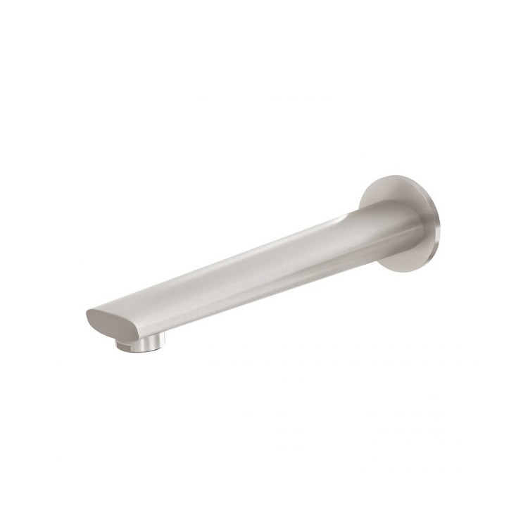 Arlo-Wall-Bath-Outlet-200mm-brushed-nickel