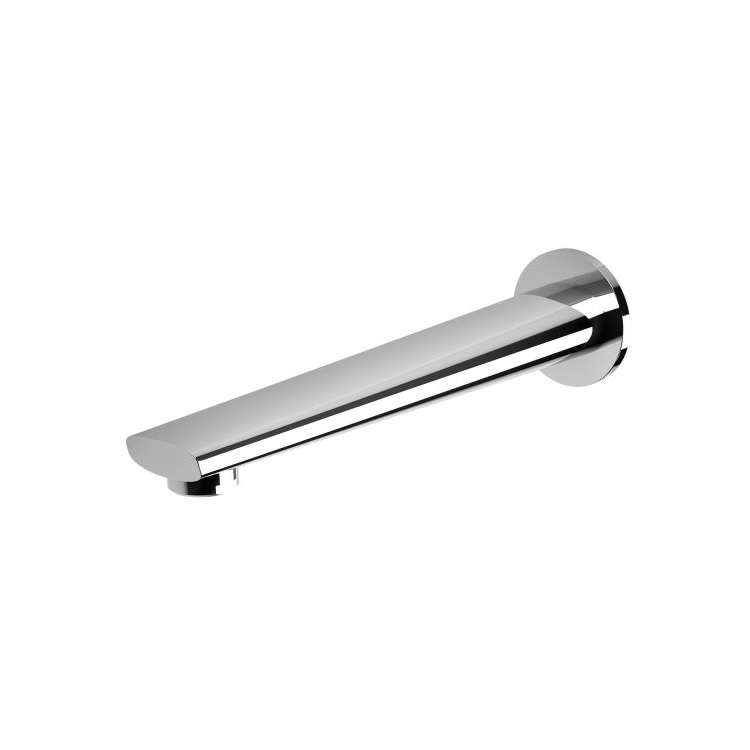 Arlo-Wall-Bath-Outlet-200mm-chrome