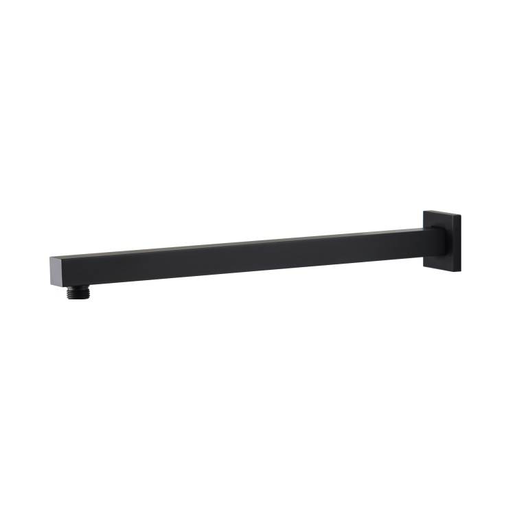 CHAI-SQUARE-380MM-SHOWER-ARM-MB
