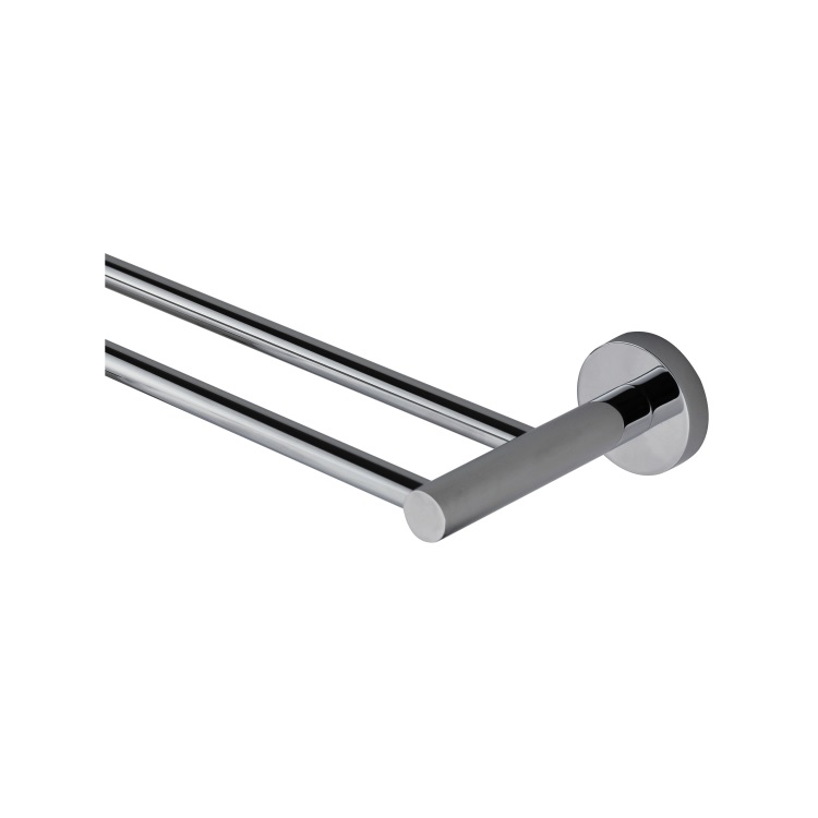 CHIA-ROUND-DOUBLE-TOWEL-RAIL-C