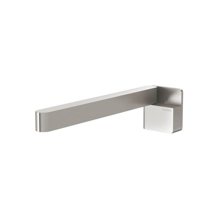 Designer-Swivel-Bath-Outlet-230mm-Squareline-brushed-nickel