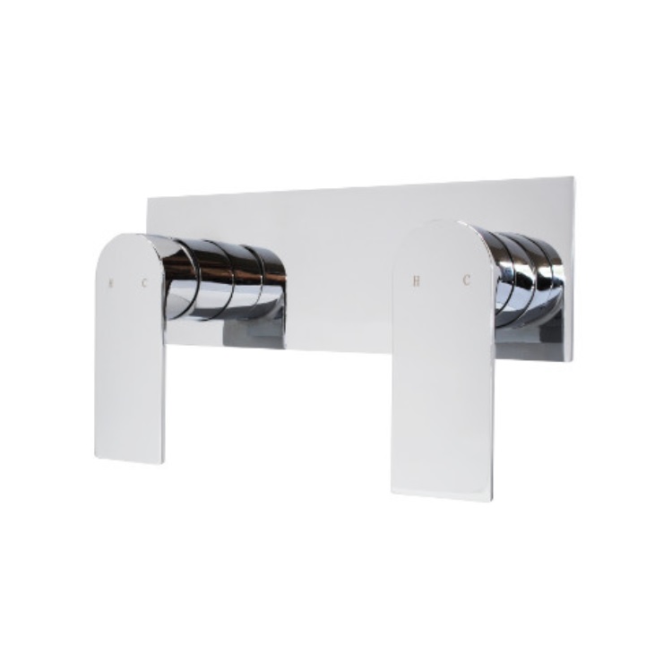 Kiato-Dual-Shower-Mixer-Black-and-Chrome-BB
