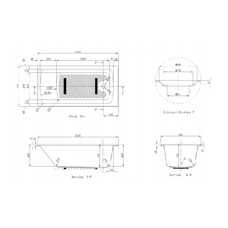 Monterosso-Drop-in-Bath-1525-spec