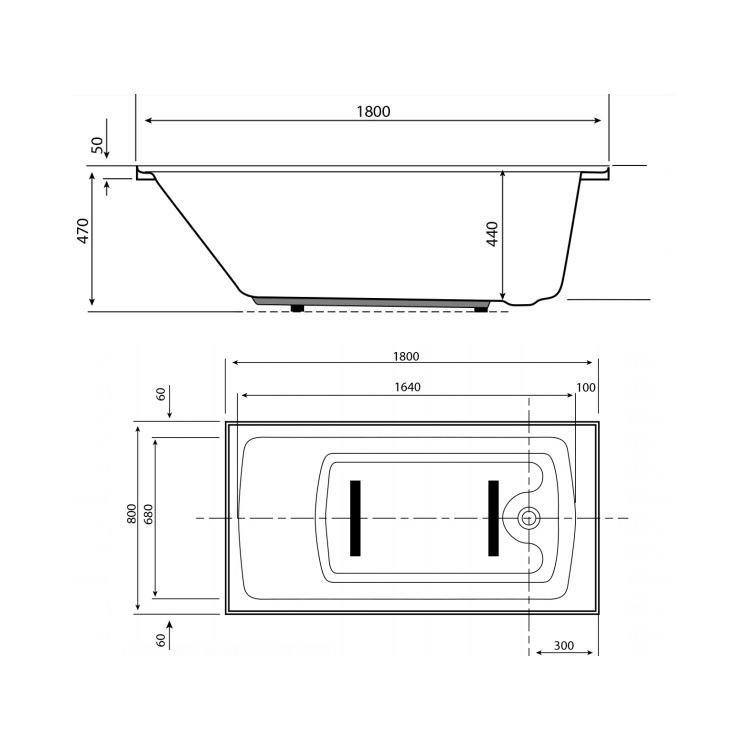 Monterosso-Drop-in-Bath-1800-spec