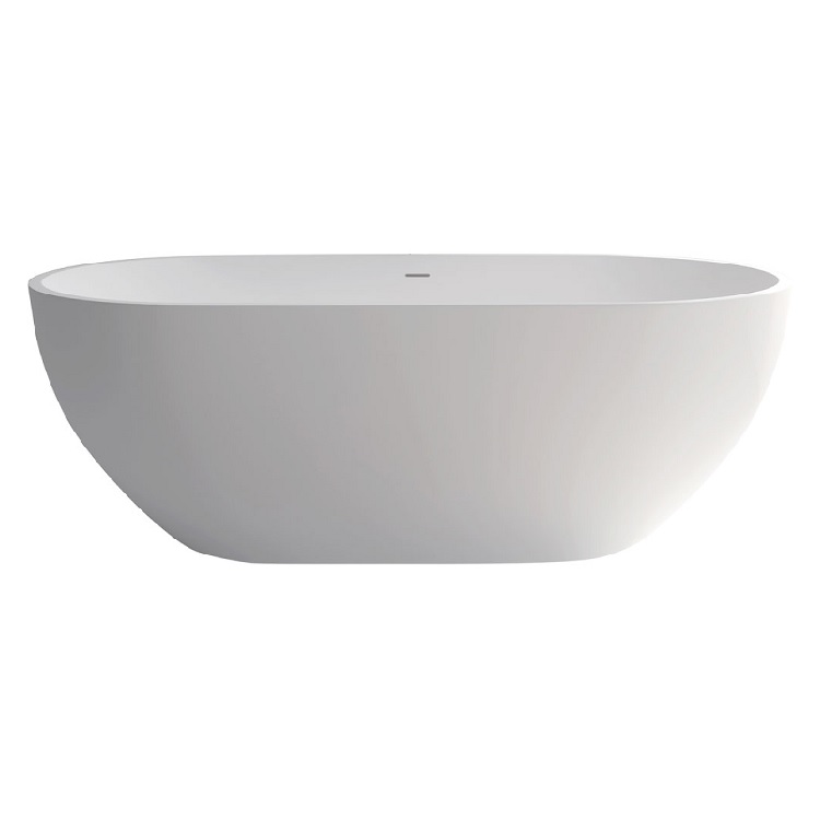 NERO-1780-Matte-White-Stone-Bath