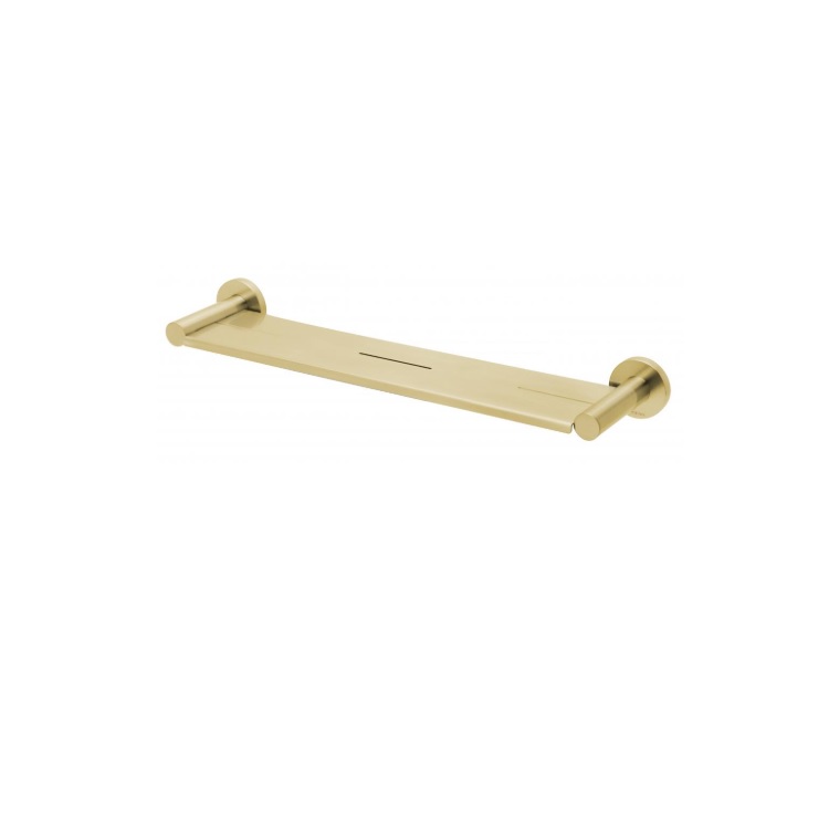 Radii-Shelf-Round-Gold