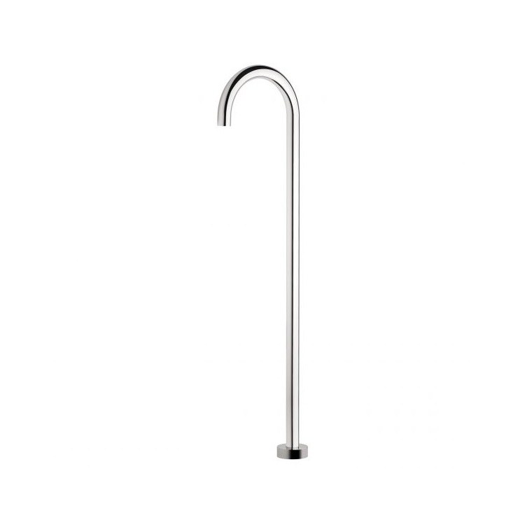 Vivid-Floor-Mounted-Bath-Outlet-940mm-chrome