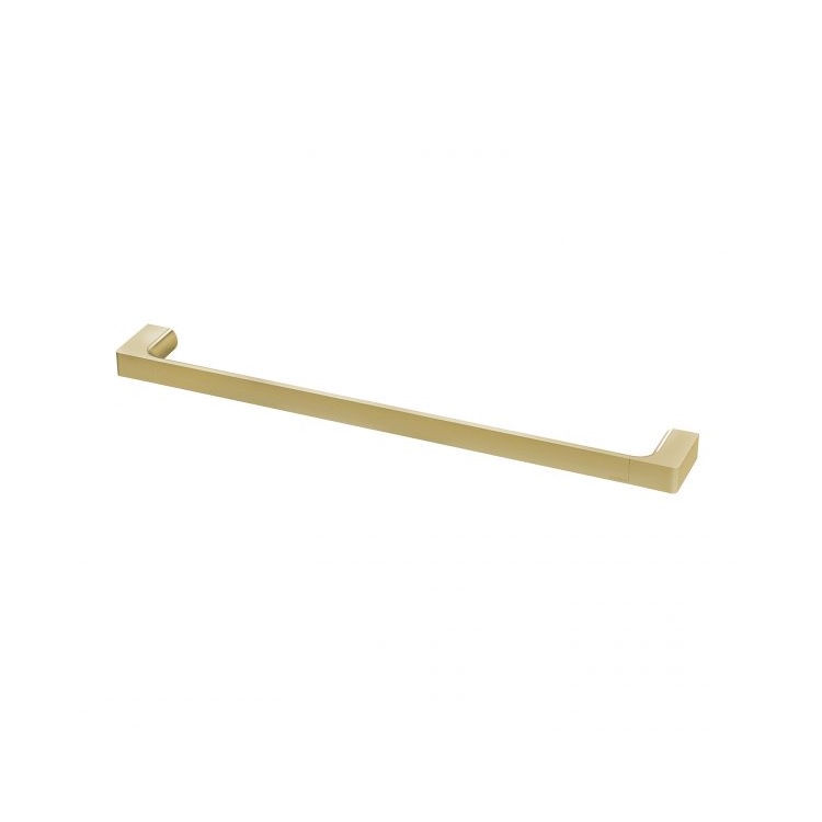 gloss-single-towel-rail-600mm-brushed-gold