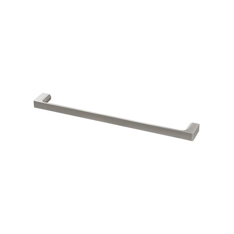 gloss-single-towel-rail-600mm-brushed-nickel