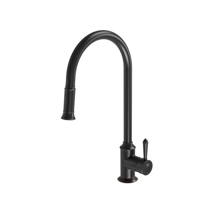 nostalgia-pull-out-sink-mixer-antique-black