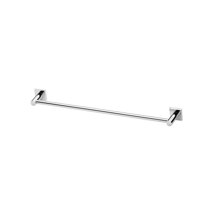 radii-single-towel-rail-600mm-square-chrome