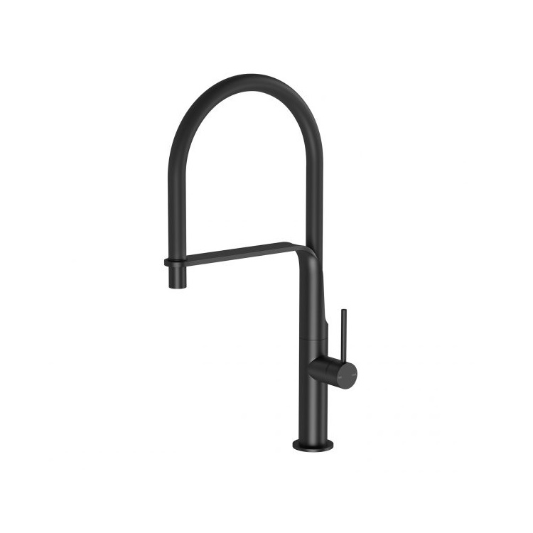 vido-flexible-hose-sink-mixer-matte-black