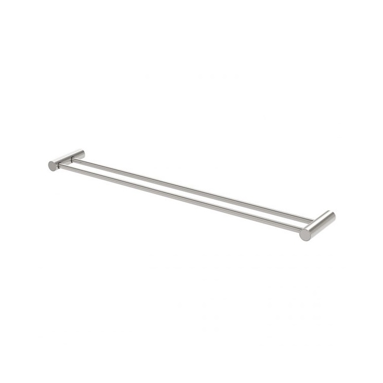 Phoenix Vivid Slimline Double Towel Rail 600mm 111-8110