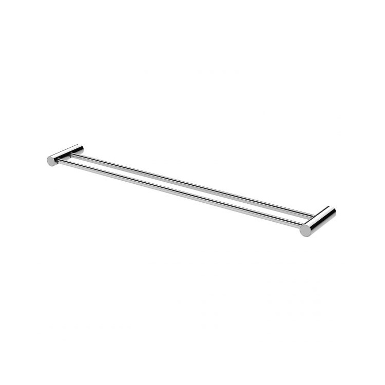 vivid-slimline-double-towel-rail-800mm-chrome