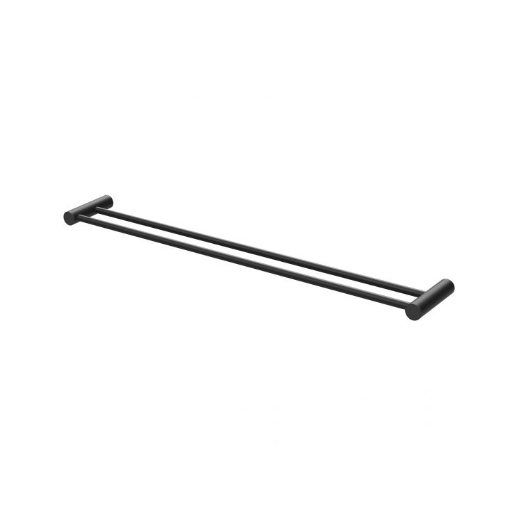 Phoenix Vivid Slimline Double Towel Rail 600mm 111-8110