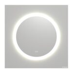 Fienza Kaya Round LED Mirror LED696