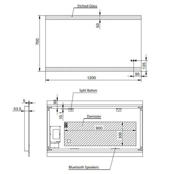 Remer Miro DB M120DB spec
