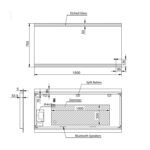 Remer Miro DB M150DB spec