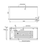 Remer Miro DB M180DB spec