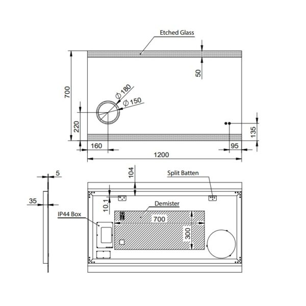 Remer Miro DM M120DM spec